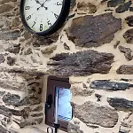 Casa Outeiro Hébergement de vacances Apregacion