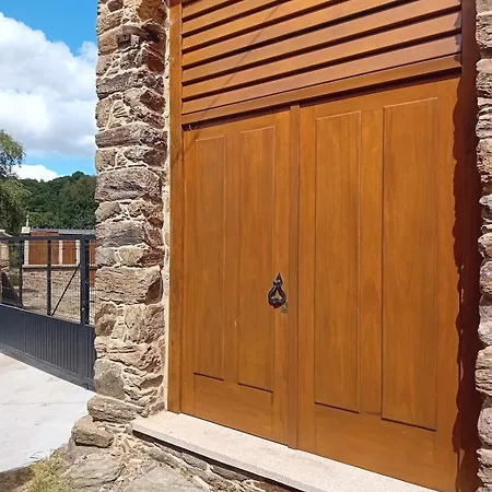 Casa Outeiro Feriehus