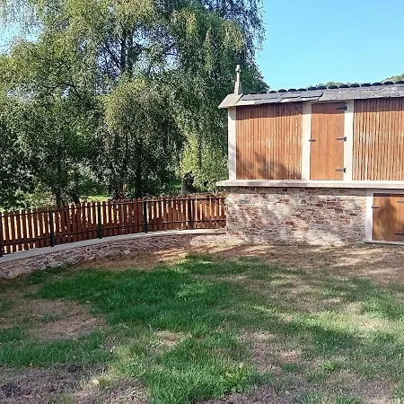Casa Outeiro Feriehus Apregacion
