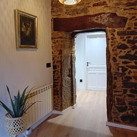 Feriehus Casa Outeiro Apregacion