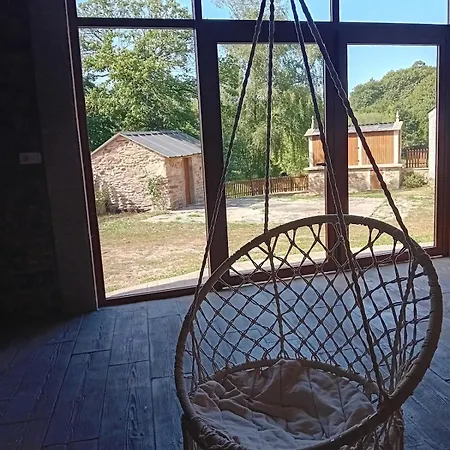 Casa Outeiro Feriehus