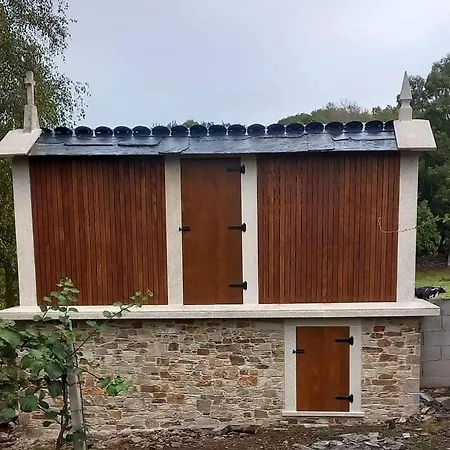 Casa Outeiro Feriehus