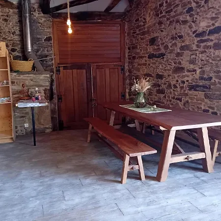 Casa Outeiro Feriehus *
