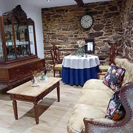 Casa Outeiro Feriehus