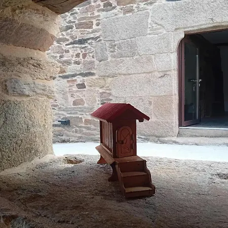 Casa Outeiro Feriehus *