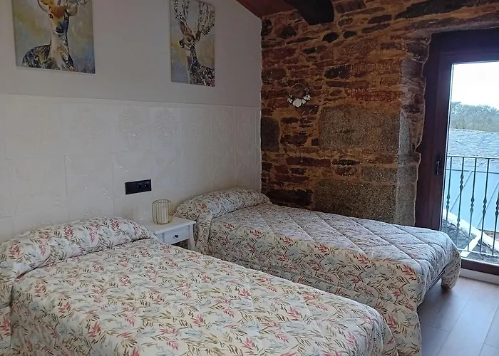 度假居 Casa Outeiro *