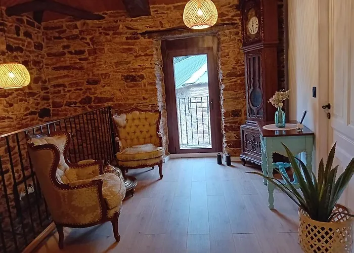 Casa Outeiro * Apregacion