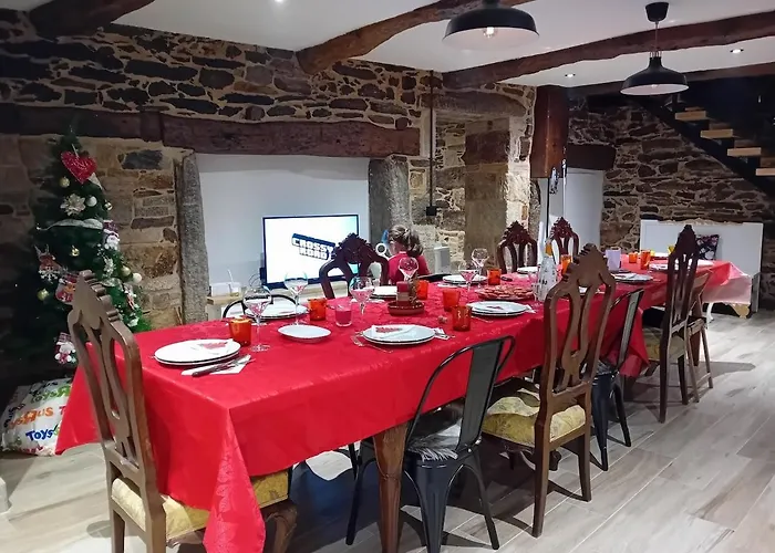 Casa Outeiro Apregacion