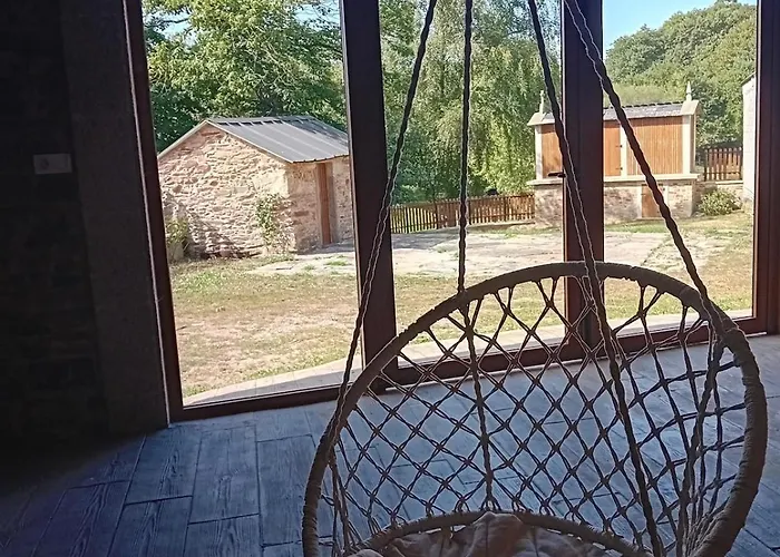Casa Outeiro 度假居