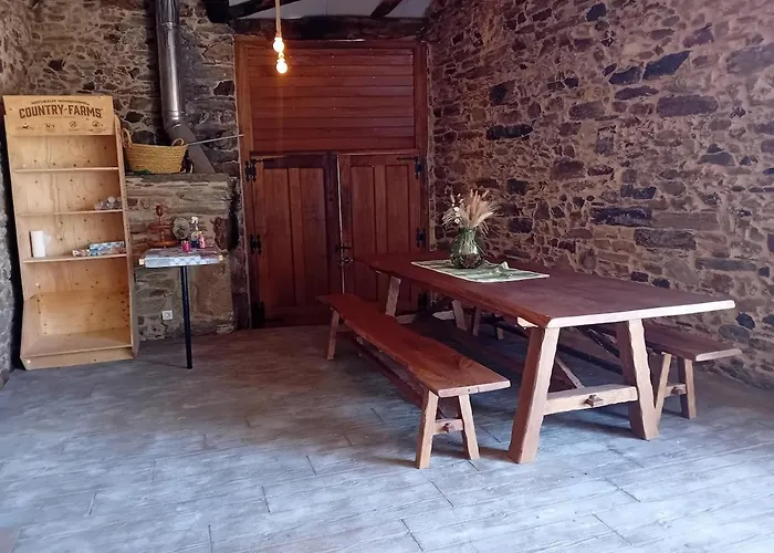 Casa Outeiro 度假居 *