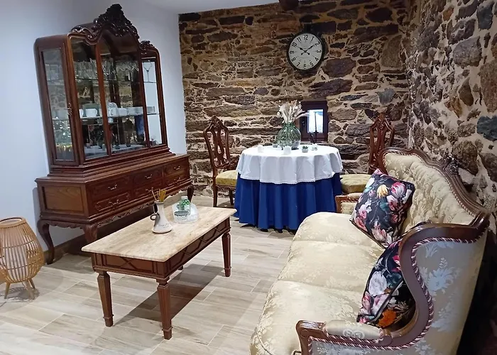 Casa Outeiro 度假居