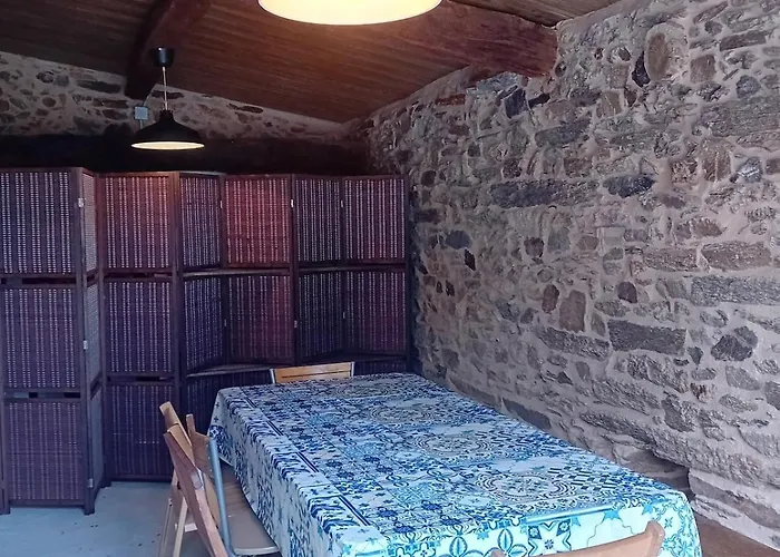 度假居 Casa Outeiro Apregacion
