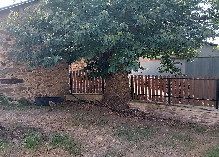 度假居 Casa Outeiro Apregacion