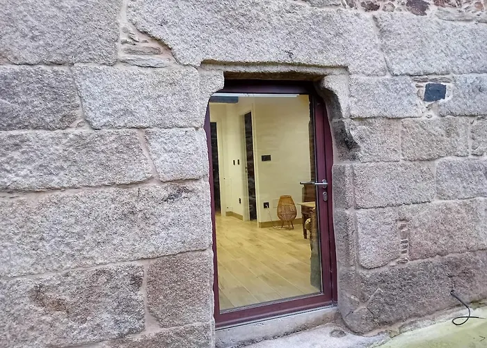 Casa Outeiro * Apregacion