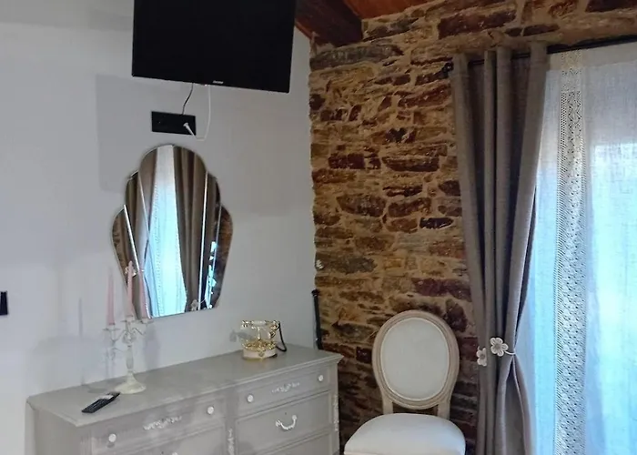Casa Outeiro * Apregacion